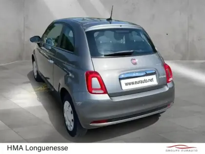 Photo 6 Fiat 500  1.0 70ch BSG S&S Pack Confort