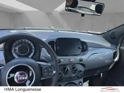 Photo 7 Fiat 500  1.0 70ch BSG S&S Pack Confort