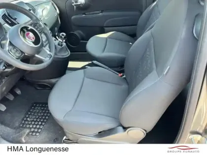 Photo 10 Fiat 500  1.0 70ch BSG S&S Pack Confort