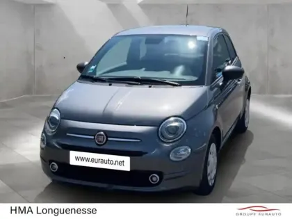 Photo Fiat 500 Pack Confort