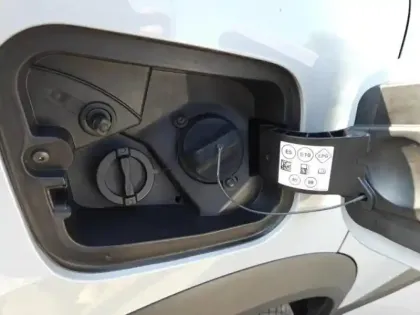 Photo 10 Renault Captur  1.0 Eco-G 100ch Evolution