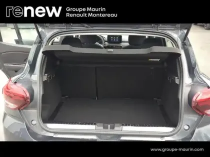 Photo 12 Dacia Sandero  1.0 TCe 90ch Stepway Confort -22
