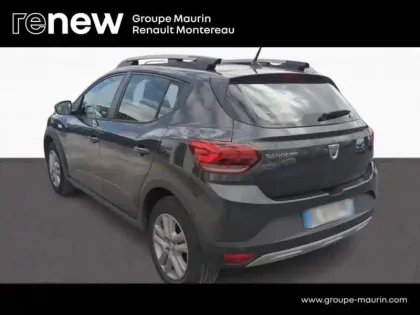 Photo 5 Dacia Sandero  1.0 TCe 90ch Stepway Confort -22