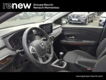 Photo 9 Dacia Sandero  1.0 TCe 90ch Stepway Confort -22