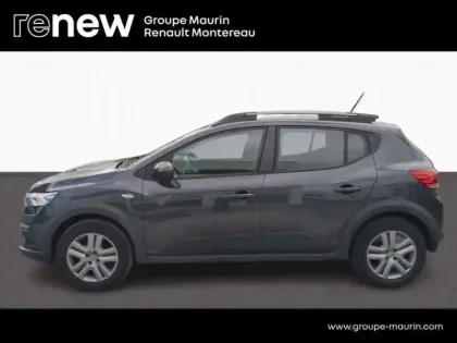 Photo 6 Dacia Sandero  1.0 TCe 90ch Stepway Confort -22