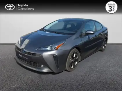Photo Toyota Prius Dynamic Pack Premium