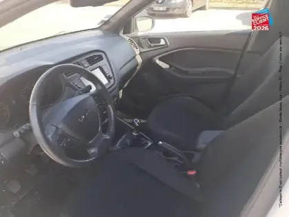Photo 14 Hyundai I20  1.0 T-GDi 100ch Edition #Mondial 2019 Euro6d-T EVAP