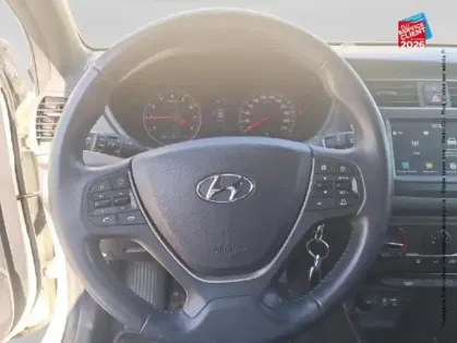 Photo 11 Hyundai I20  1.0 T-GDi 100ch Edition #Mondial 2019 Euro6d-T EVAP