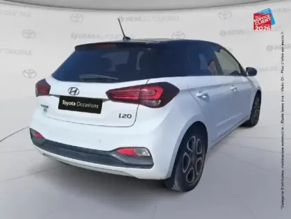 Photo 5 Hyundai I20  1.0 T-GDi 100ch Edition #Mondial 2019 Euro6d-T EVAP