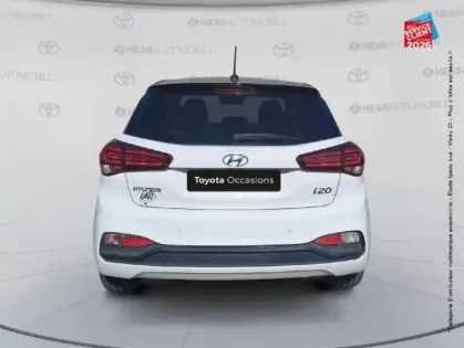 Photo 6 Hyundai I20  1.0 T-GDi 100ch Edition #Mondial 2019 Euro6d-T EVAP