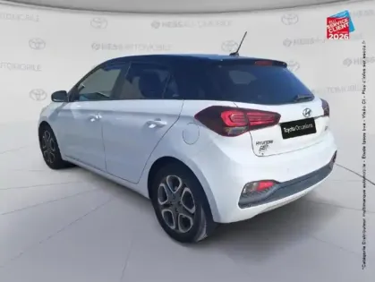 Photo 7 Hyundai I20  1.0 T-GDi 100ch Edition #Mondial 2019 Euro6d-T EVAP