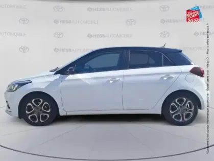 Photo 8 Hyundai I20  1.0 T-GDi 100ch Edition #Mondial 2019 Euro6d-T EVAP
