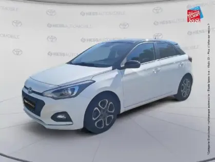 Photo Hyundai I20 Ed. #mondial2019
