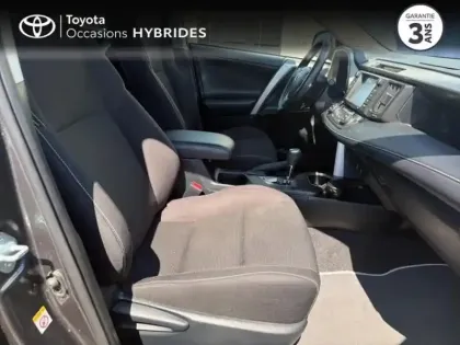 Photo 5 Toyota Rav4  197 Hybride Dynamic Edition 2WD CVT