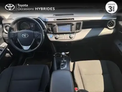 Photo 7 Toyota Rav4  197 Hybride Dynamic Edition 2WD CVT