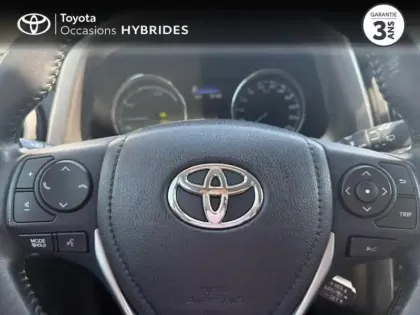 Photo 12 Toyota Rav4  197 Hybride Dynamic Edition 2WD CVT