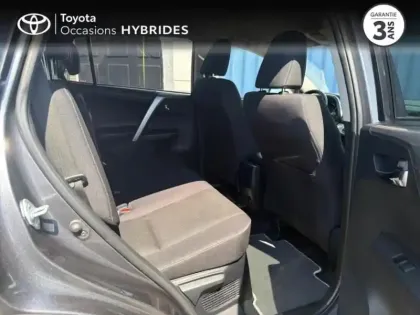 Photo 6 Toyota Rav4  197 Hybride Dynamic Edition 2WD CVT