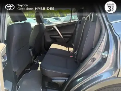 Photo 11 Toyota Rav4  197 Hybride Dynamic Edition 2WD CVT
