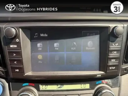 Photo 14 Toyota Rav4  197 Hybride Dynamic Edition 2WD CVT
