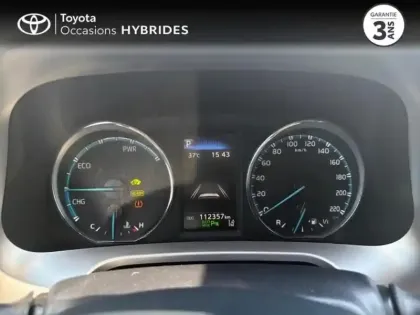 Photo 13 Toyota Rav4  197 Hybride Dynamic Edition 2WD CVT