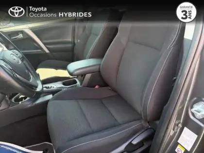 Photo 10 Toyota Rav4  197 Hybride Dynamic Edition 2WD CVT