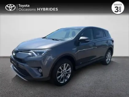 Photo Toyota Rav4 Dynamic Edition