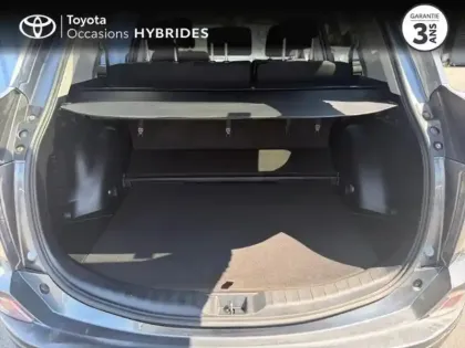Photo 9 Toyota Rav4  197 Hybride Dynamic Edition 2WD CVT