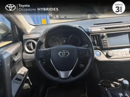 Photo 8 Toyota Rav4  197 Hybride Dynamic Edition 2WD CVT