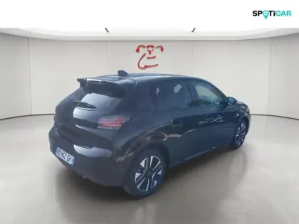Photo 5 Peugeot 2008  1.2 Hybrid 145ch Allure e-DCS6