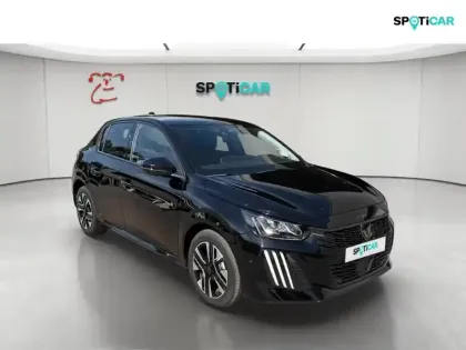 Photo 23 Peugeot 208  1.2 Hybrid 110ch Allure e-DCS6