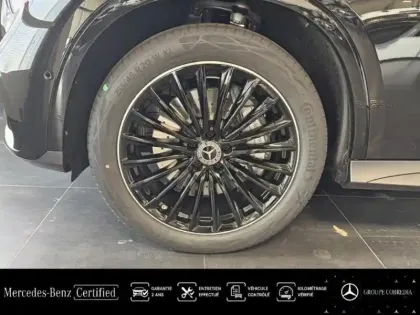 Photo 12 Mercedes GLC  Coupé 220 d 197ch AMG Line 4Matic 9G-Tronic