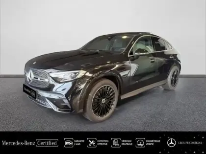 Photo Mercedes Glc Amg Line