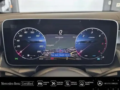 Photo 8 Mercedes GLC  Coupé 220 d 197ch AMG Line 4Matic 9G-Tronic