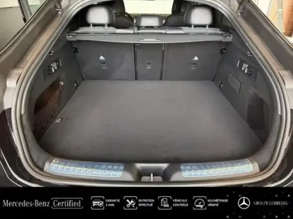 Photo 11 Mercedes GLC  Coupé 220 d 197ch AMG Line 4Matic 9G-Tronic