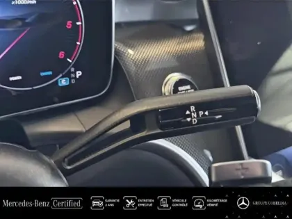 Photo 9 Mercedes GLC  Coupé 220 d 197ch AMG Line 4Matic 9G-Tronic