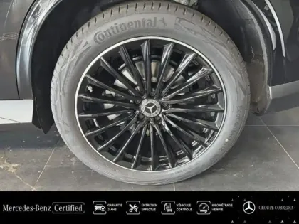 Photo 13 Mercedes GLC  Coupé 220 d 197ch AMG Line 4Matic 9G-Tronic