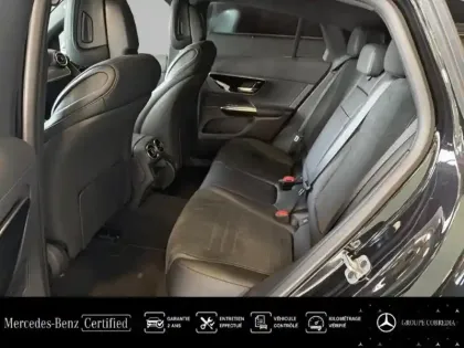 Photo 10 Mercedes GLC  Coupé 220 d 197ch AMG Line 4Matic 9G-Tronic