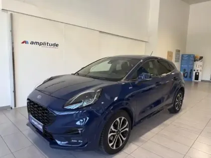 Photo Ford Puma St-line