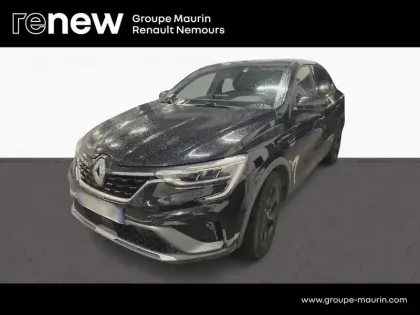 Photo 15 Renault Arkana  1.6 E-Tech hybride 145ch RS Line Fast Track