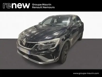 Photo Renault Arkana Rs Line