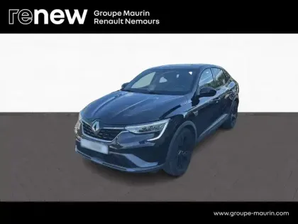 Photo 19 Renault Arkana  1.6 E-Tech hybride 145ch RS Line Fast Track