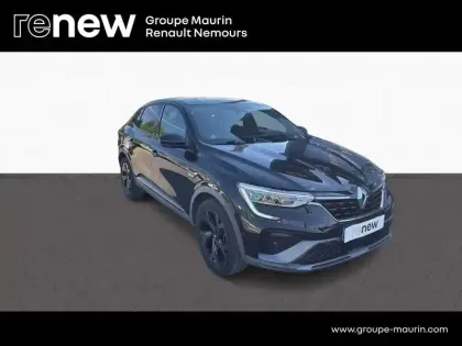 Photo 21 Renault Arkana  1.6 E-Tech hybride 145ch RS Line Fast Track