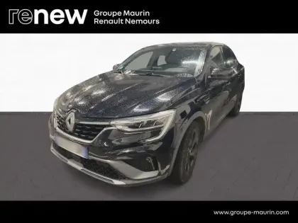 Photo 17 Renault Arkana  1.6 E-Tech hybride 145ch RS Line Fast Track