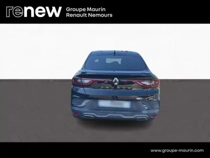 Photo 29 Renault Arkana  1.6 E-Tech hybride 145ch RS Line Fast Track