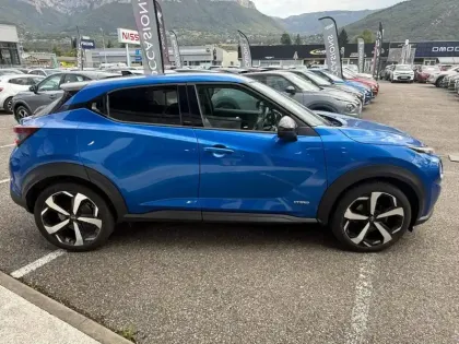 Photo 5 Nissan Juke  1.6 Hybrid 143ch Tekna 2022.5
