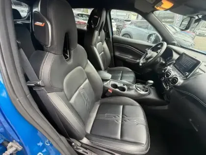 Photo 11 Nissan Juke  1.6 Hybrid 143ch Tekna 2022.5