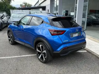 Photo 8 Nissan Juke  1.6 Hybrid 143ch Tekna 2022.5
