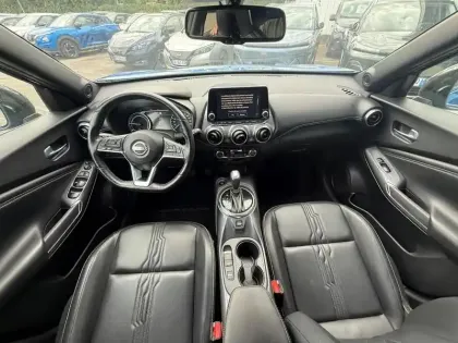 Photo 10 Nissan Juke  1.6 Hybrid 143ch Tekna 2022.5