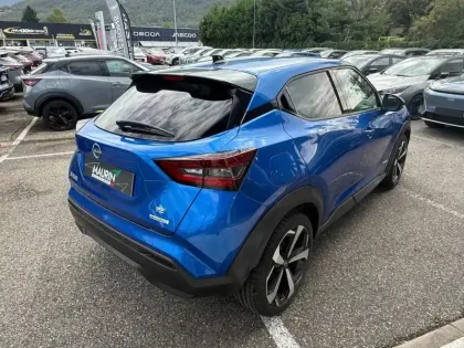 Photo 6 Nissan Juke  1.6 Hybrid 143ch Tekna 2022.5