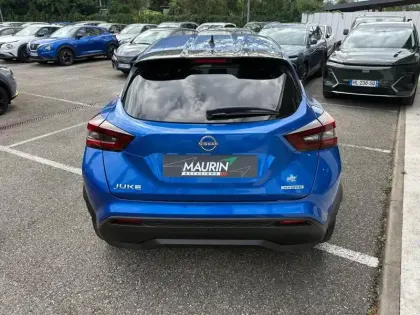 Photo 7 Nissan Juke  1.6 Hybrid 143ch Tekna 2022.5
